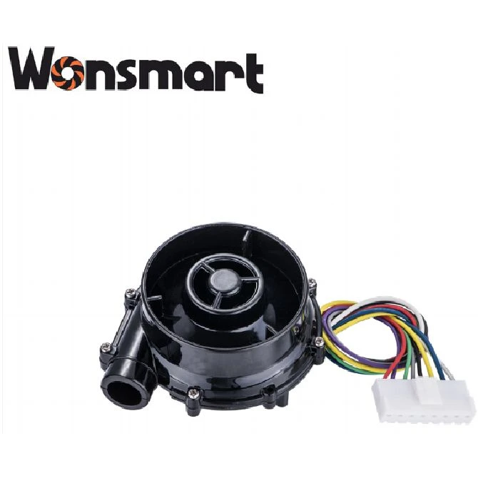 24V Mini odstředivý vzduchový ventilátor