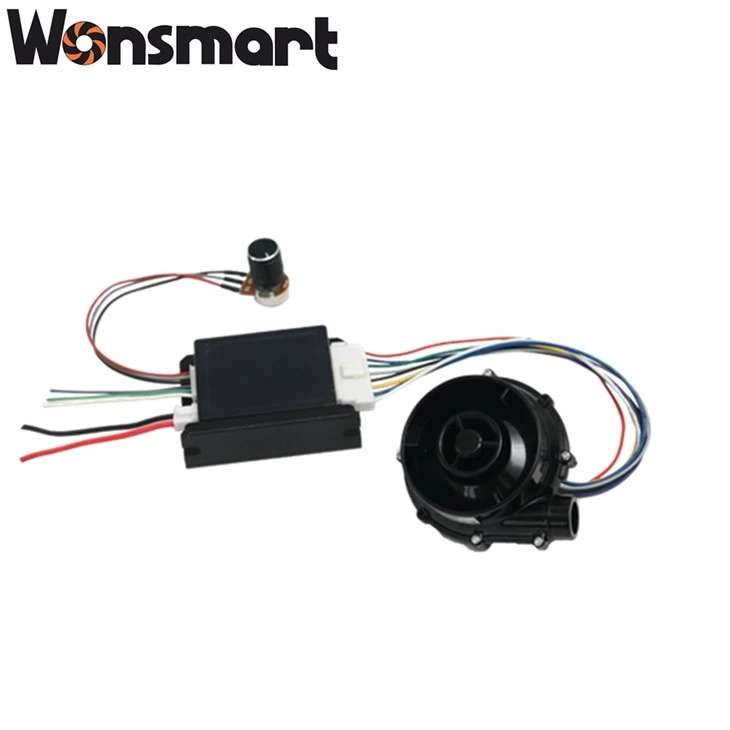 45000rpm/min High Speed Mini Air Blower For Solder Station