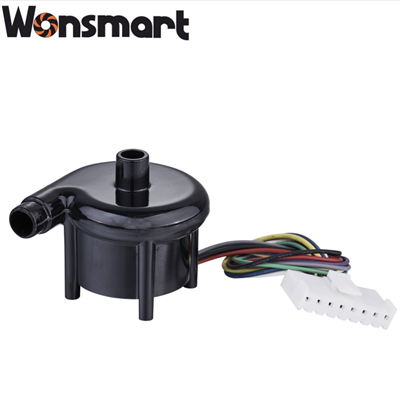 12V vnitřní dmychadlo řidiče